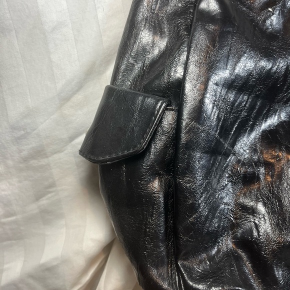 Miche Vanessa bag Black and white Shoulder Bag - Picture 6 of 8